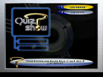 Quiz Show (IT) screen shot game playing